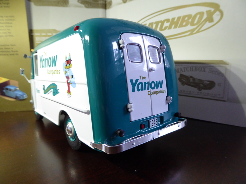 Illustration for article titled One Classic Van: International Metro VanĀ